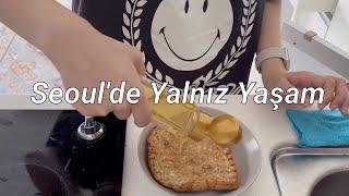 vlog Korede yalnız yaşamak  omuraisu  daegu vlog