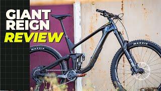 2023 Giant Reign Review  A Better Enduro Bike In Every Way