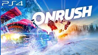 Playthrough PS4 Onrush - Part 1 of 2