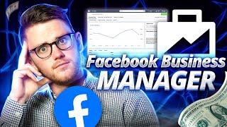 FacebookMeta BUSINESS MANAGER Tutorial 2024