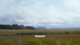 Towards cleaner energy - Biogas production and circular economy collaboration