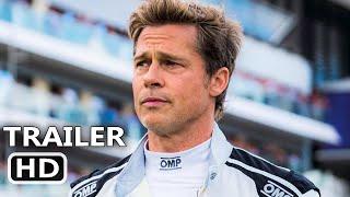 F1 Trailer 2025 Brad Pitt