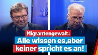 Vor Ort in Thüringen und im Bundestag Das bewegt die Bürger M. Kaufmann & K. Stöber -AfD-Fraktion