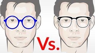 5 Tips To Look AWESOME Wearing Glasses  The BEST Eyeglasses For Men