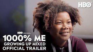 1000% Me Growing Up Mixed  Official Trailer  HBO