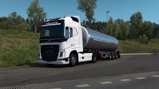 Euro Truck Simulator 2 Volvo D13K update 3.1 for 1.39+