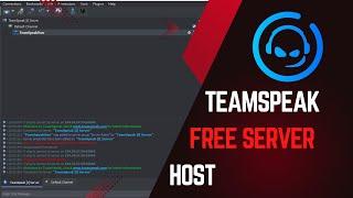 How to Create a Free TeamSpeak 3 Server in 2024  Easy Setup Guide