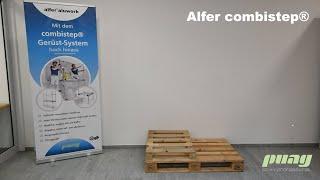 Alfer Aluwork combistep®