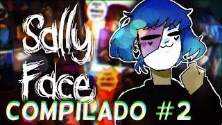 【PTBR】•Sally Face comics compilation #2•