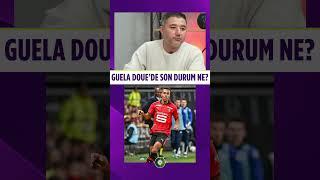 Galatasarayın Guela Doue transferinde son durum ne?
