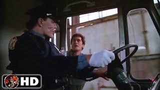 MANIAC COP Chase Scene Clip 1988 Retro Horror HD