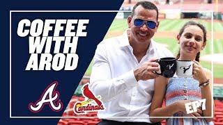 MY BIGGEST INSPIRATION  COFFEE W AROD