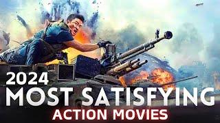 Top 10 GOD LEVEL Action Movies You Must Watch in 2024