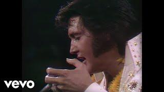 Elvis Presley - Im So Lonesome I Could Cry Aloha From Hawaii Live in Honolulu 1973