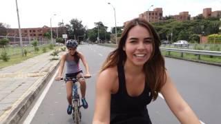 VIDEO INTERCAMBIO - Daniela Arce Gómez