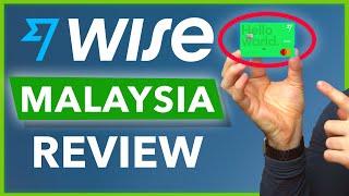 Wise Card Malaysia Review  Multi-Currency Account Guide for Malaysians