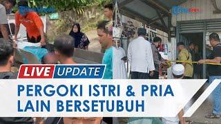 Pergoki Istri Berhubungan Badan dengan Selingkuhan sang Suami di Kukar Nekat Bacok Keduanya