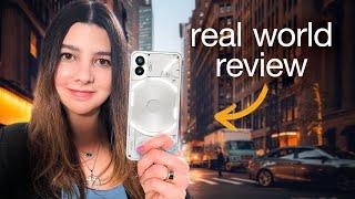 Nothing Phone 2 Real Day in the life review