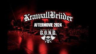 KrawallBrüder - G.O.N.D. 2024 Aftermovie