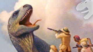 Dinosaur Movies That Were Never Made