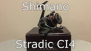 Shimano Stradic CI4 Unboxing and Initial Thoughts