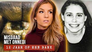 Lacey Fletcher VERZONKEN en VASTGESMOLTEN gevonden in haar BANK  MISDAAD MET ONNEDI