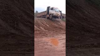 Amazing truck driving skills 