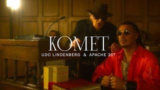 Udo Lindenberg x Apache 207 – Komet Offizielles Musikvideo