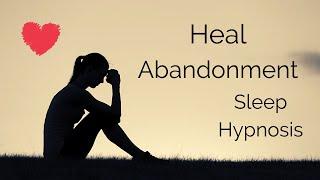 8 Hours Heal Abandonment Trauma Subliminal Sleep Hypnosis Session With Ocean  BlueSkyHypnosis.com