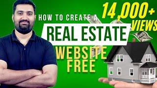 Wordpress Real Estate Website using FREE Theme   Learn Skills and Earn Money