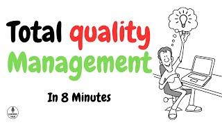 Total Quality Management Principles A Comprehensive Overview