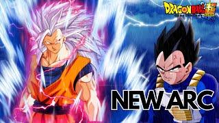 Dragon Ball Super 2024 Manga News  New Arc