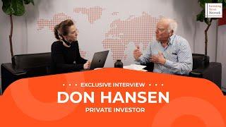 Investor Education Gold vs. US Dollar Outlook with Expert Don Hansen