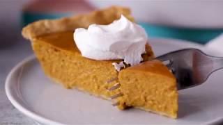 Easy Pumpkin Pie  Pillsbury Recipe