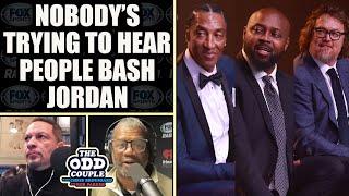 Chris Broussard & Rob Parker Rip Pippen Grant & Longley For No Bull Tour Bashing Michael Jordan