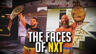 Why DIY are the Faces of NXT