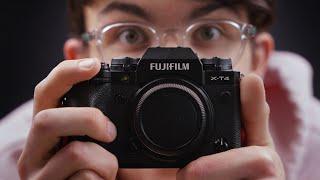 Fujifilm X-T4 Review 2022  A HUGE Surprise