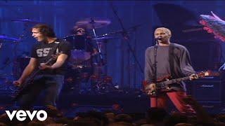 Nirvana - Sliver Live And Loud Seattle  1993
