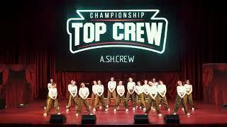 A.SH.CREW Top Crew Champ 25.12.22