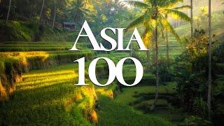100 Most Beautiful Places to Visit in Asia 2024  Japan  India  South Korea