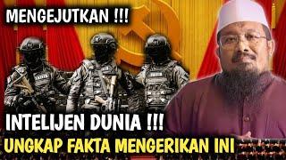 MENGEJUTKAN  INTELEJEN DUNIA UNGKAP FAKTA MENGERIKAN YANG AKAN TERJADI DI INDONESIA