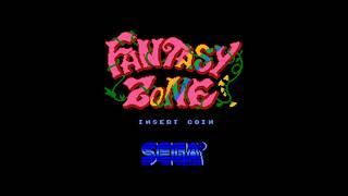 Fantasy Zone NES VRC6 Soundtrack Cover