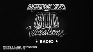 Gud Vibrations Radio #001