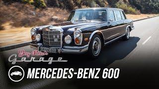 1972 Mercedes-Benz 600 Kompressor - Jay Lenos Garage