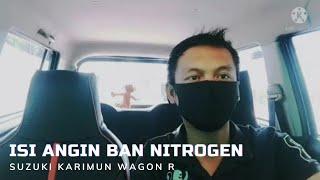 TEKANAN STANDART ANGIN BAN NITROGEN