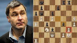 Every World Champions Worst Nightmare - Carlsen faces Ivanchuk