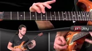 Guitar Lesson Django Reinhardt Inspired Chromaticism By Emil Werstler