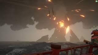 Sea of Thieves Volcano