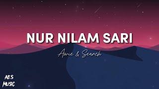 Search & Awie - Nur Nilam Sari Lirik