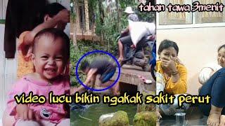 Kumpulan Video Lucu bikin ngakak sakit perut terbaru _funny video part5